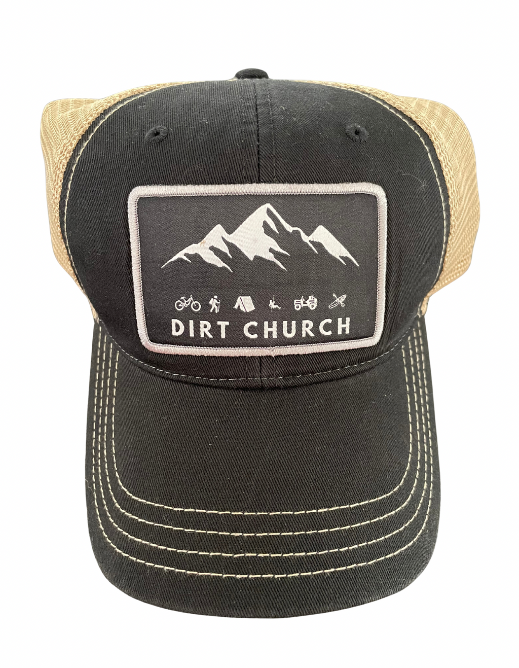 Dirt Church Hat