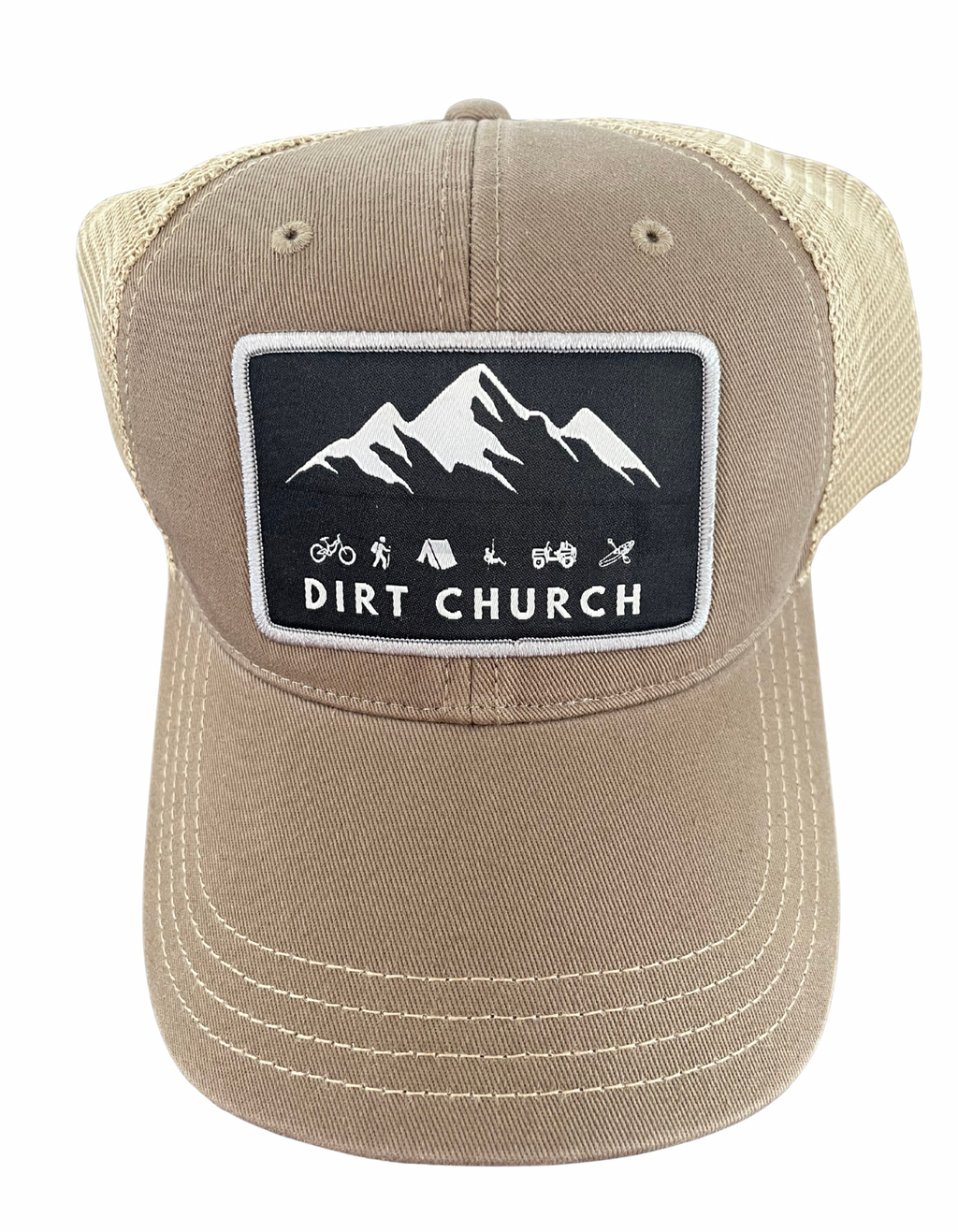 Dirt Church Hat