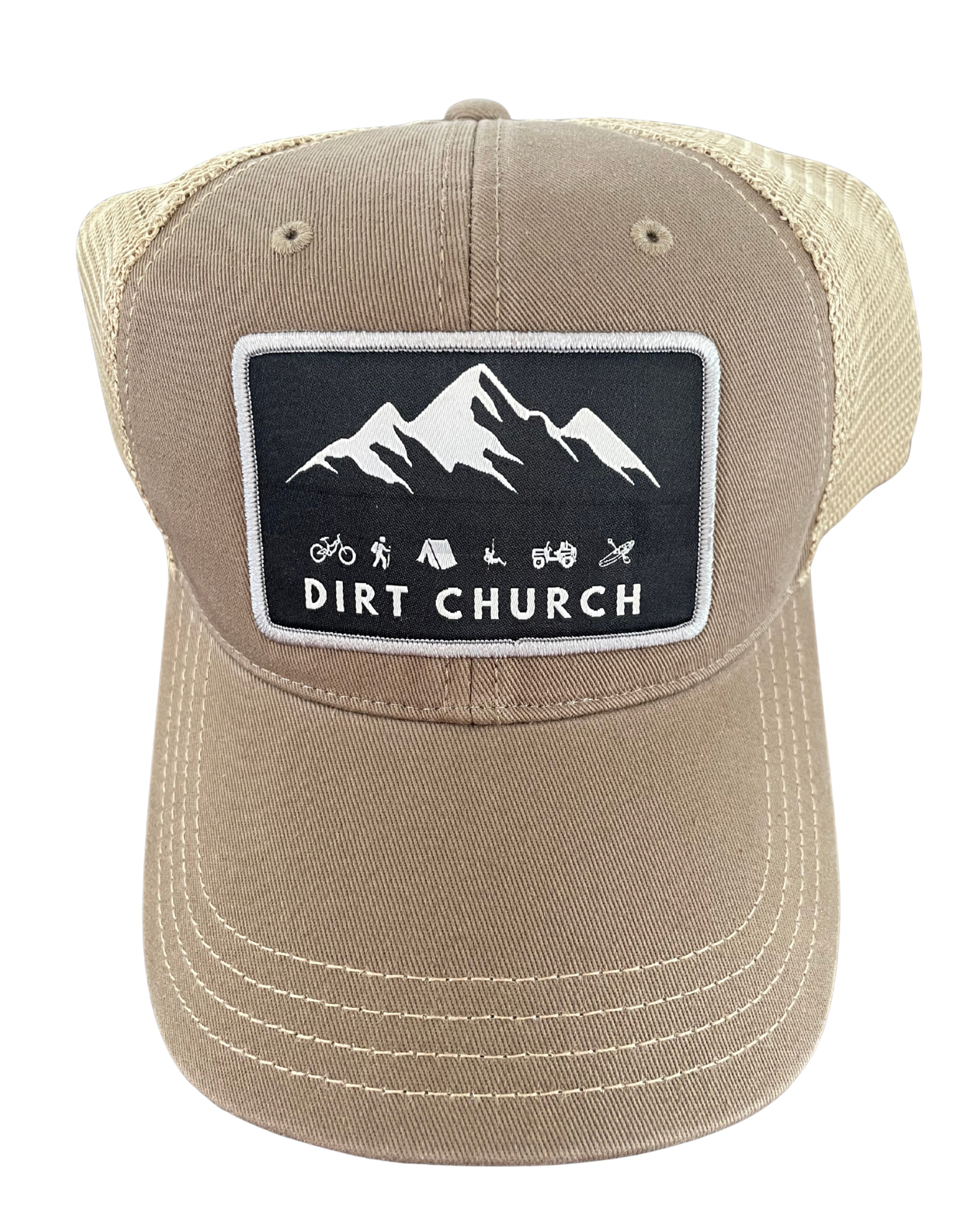 Dirt Church Hat