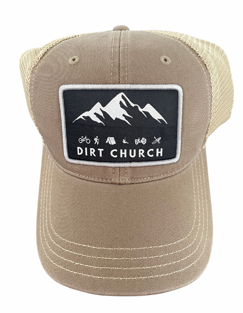 Dirt Church Hat