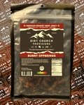 Burnt Offering ~ Dirt Church Provisions Jerky