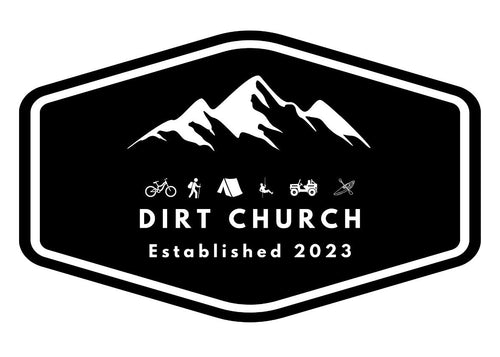 Dirt Church Stickers