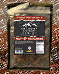 Fruit of the Damned ~ Dirt Church Provisions Jerky