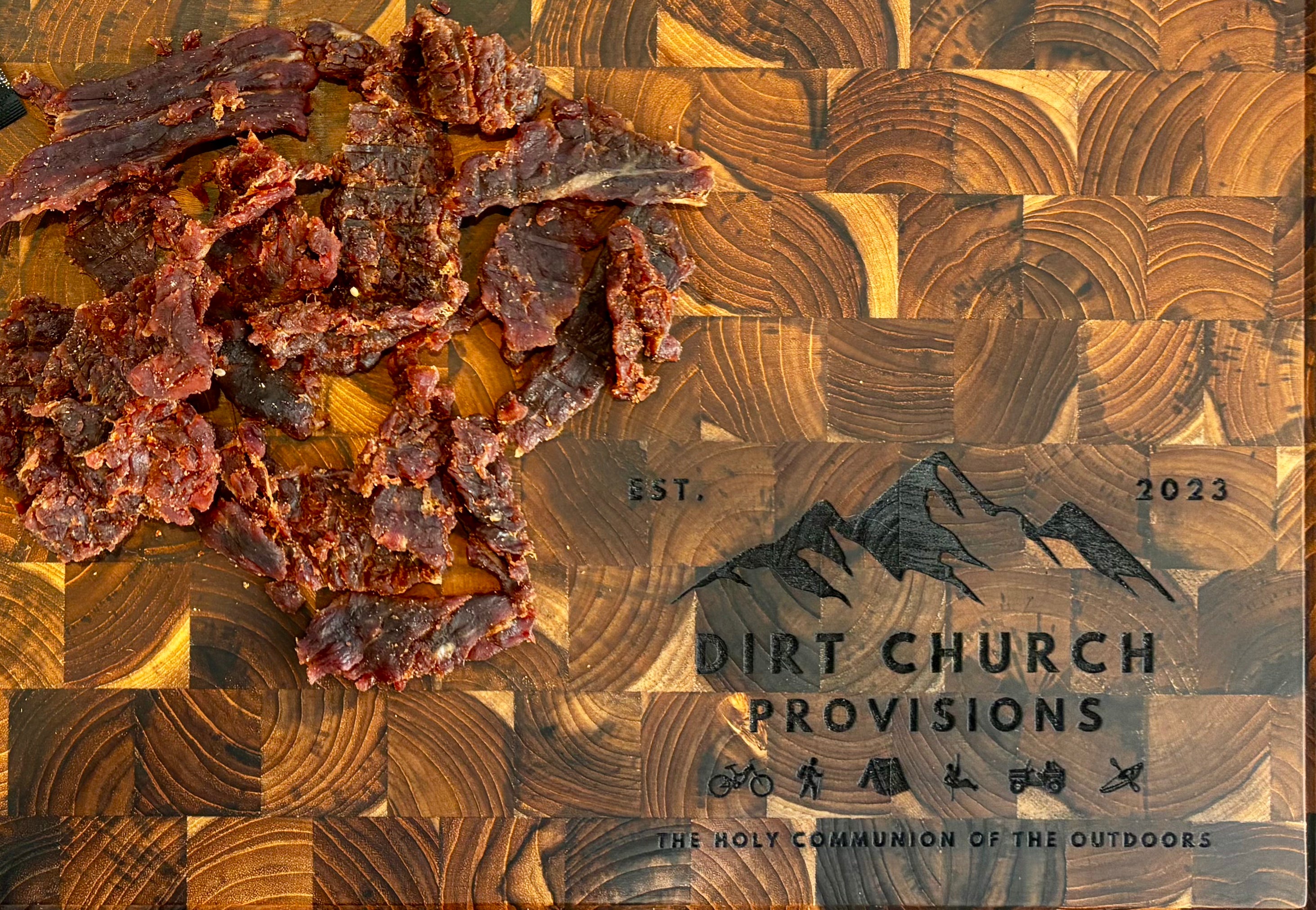 Tropical Temptation ~ Dirt Church Provisions Jerky