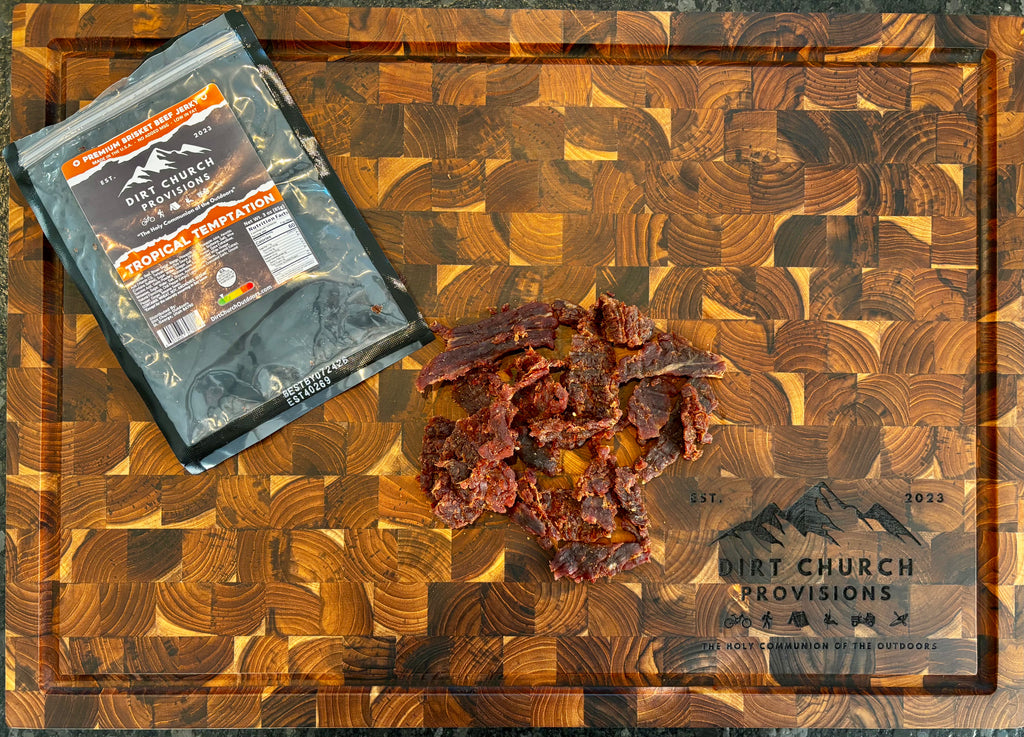 Tropical Temptation ~ Dirt Church Provisions Jerky